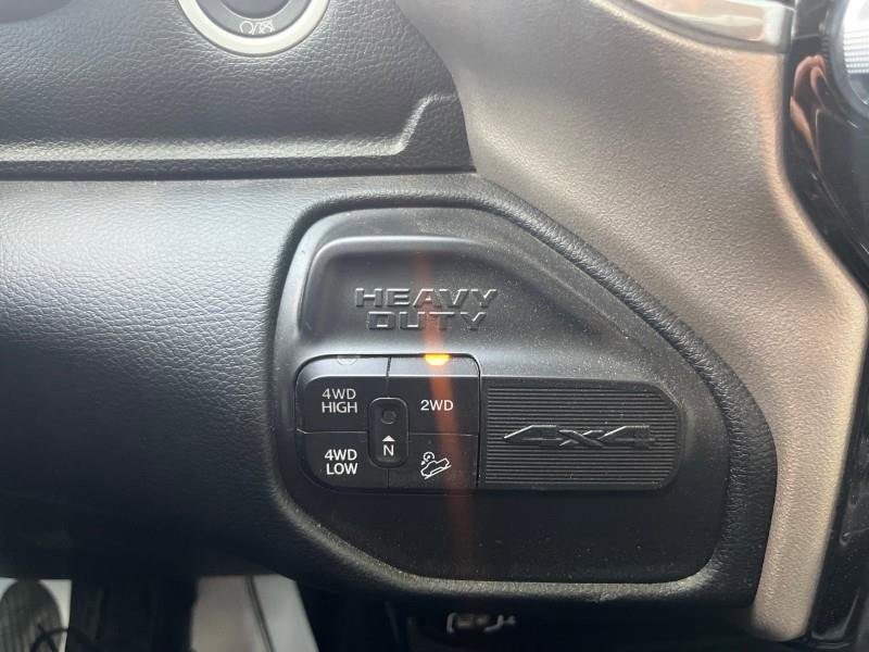Used 2024 RAM 2500 Laramie w/ Cold Weather Group image 23