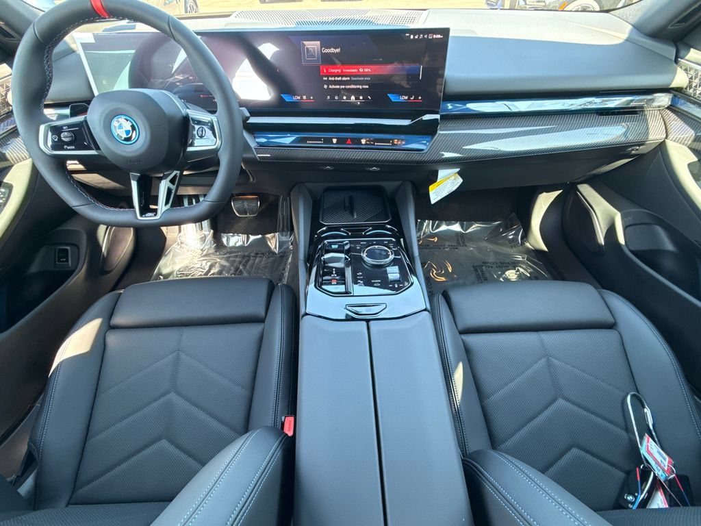 New 2026 BMW i5 M60 AWD/4WD image 19