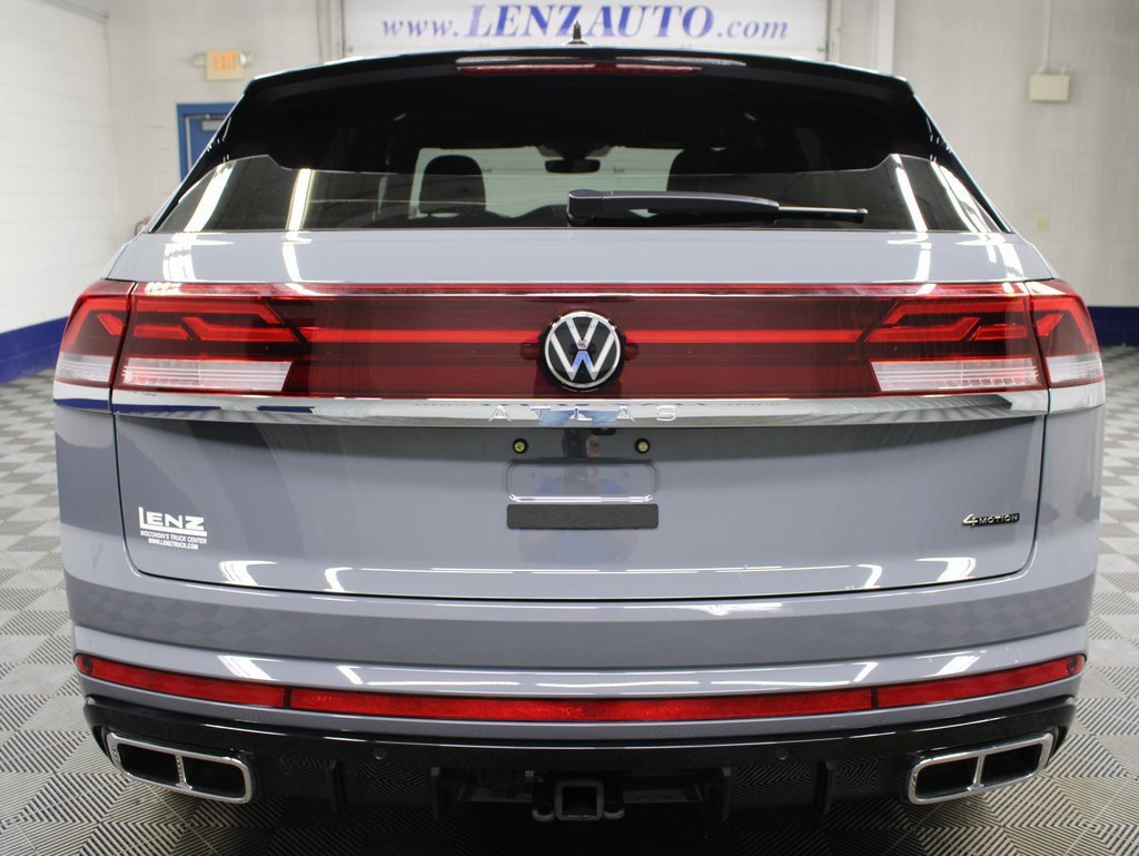 Used 2024 Volkswagen Atlas Cross Sport SEL Premium R-Line image 35