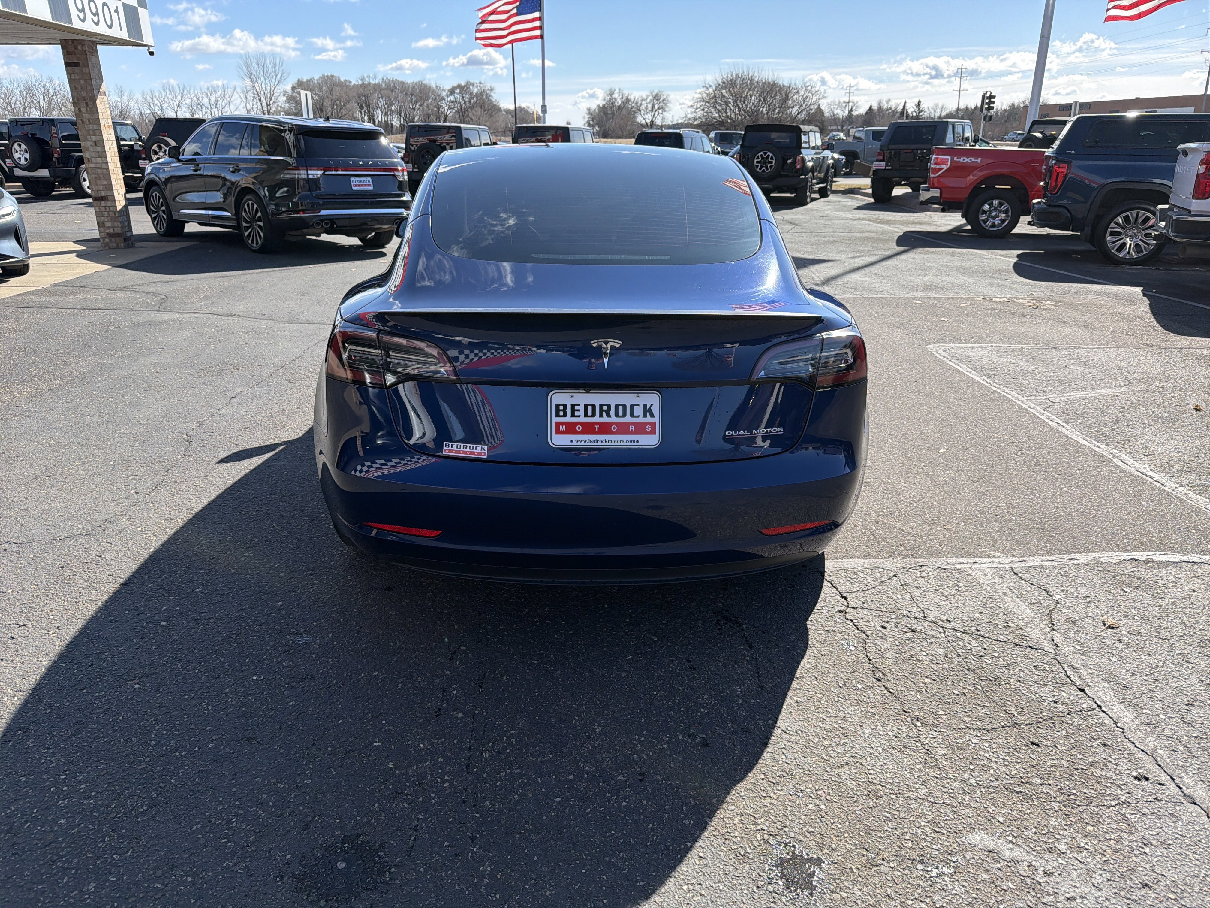 Used 2023 Tesla Model 3 Performance image 6