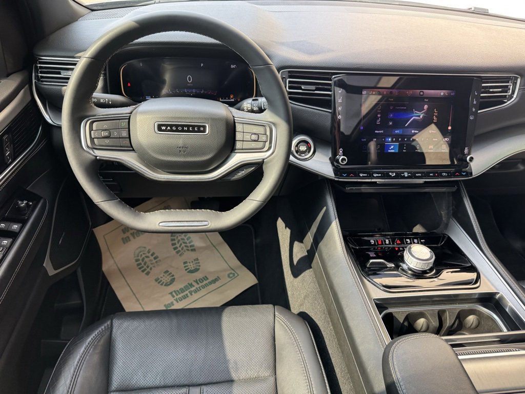 Used 2024 Jeep Wagoneer Series II image 16