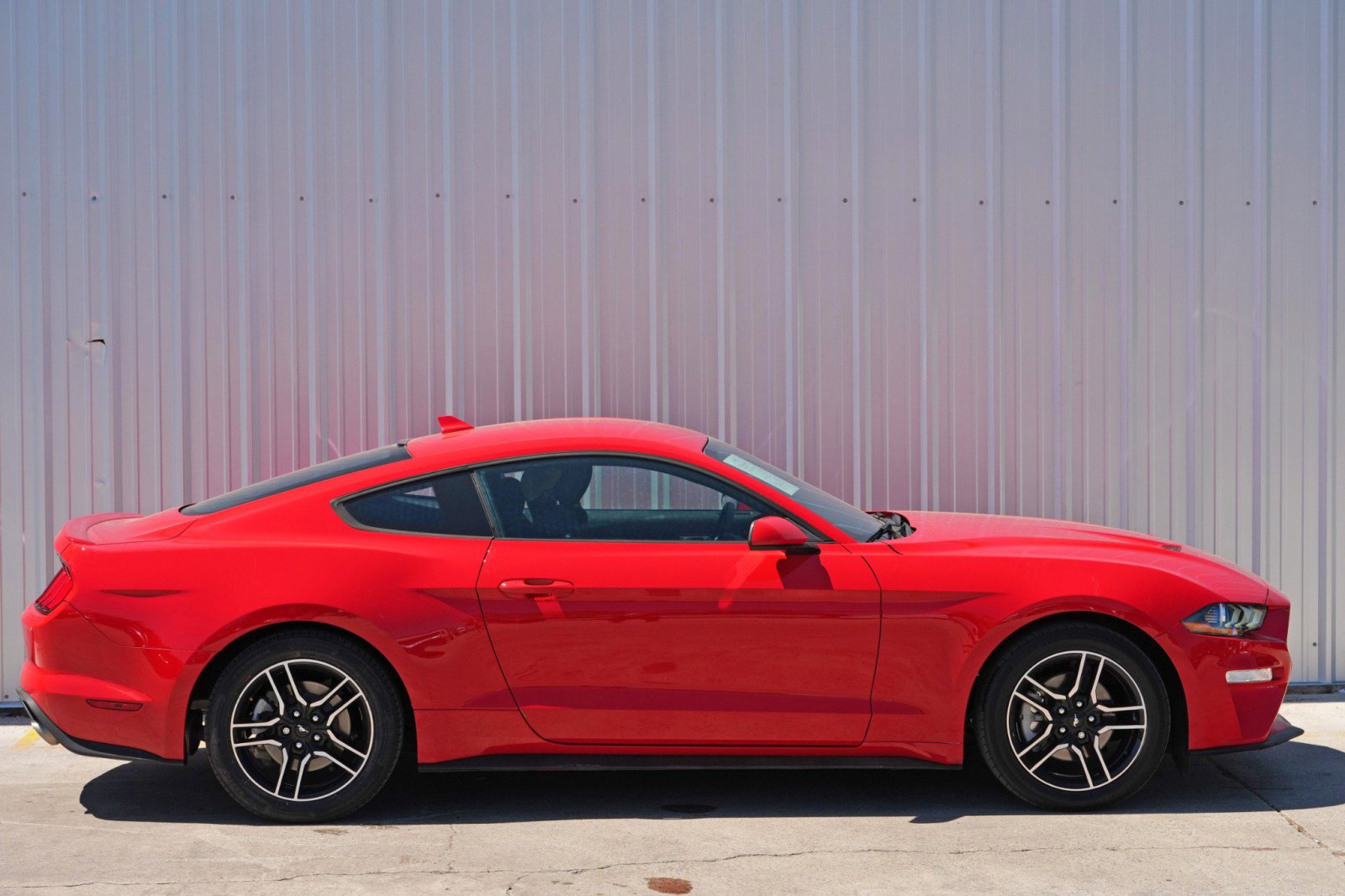 Used 2020 Ford Mustang Coupe w/ Equipment Group 101A image 40