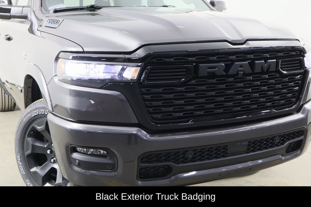 New 2026 RAM 1500 4x4 Crew Cab image 45