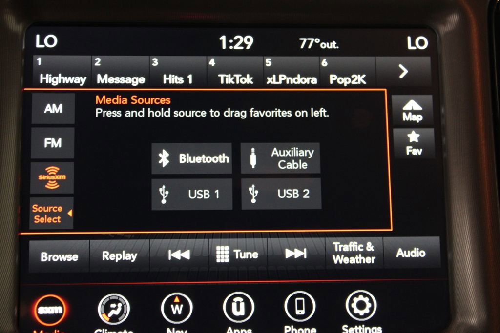 Used 2022 Dodge Challenger GT w/ Blacktop Package RWD image 38