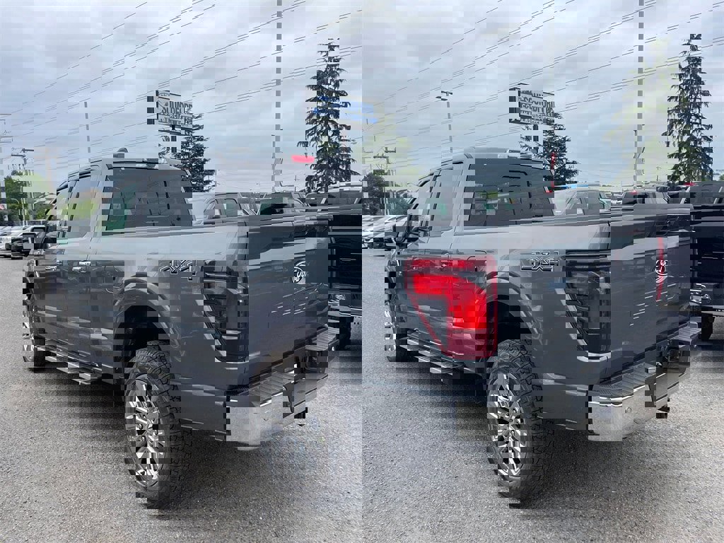 New 2025 Ford F150 XLT w/ Equipment Group 303A High image 7