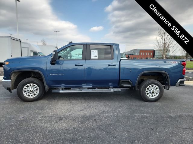 Used 2025 Chevrolet Silverado 2500 LT w/ Convenience Package image 5