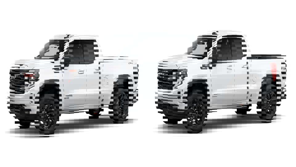 New 2026 GMC Sierra 1500 Elevation image 5