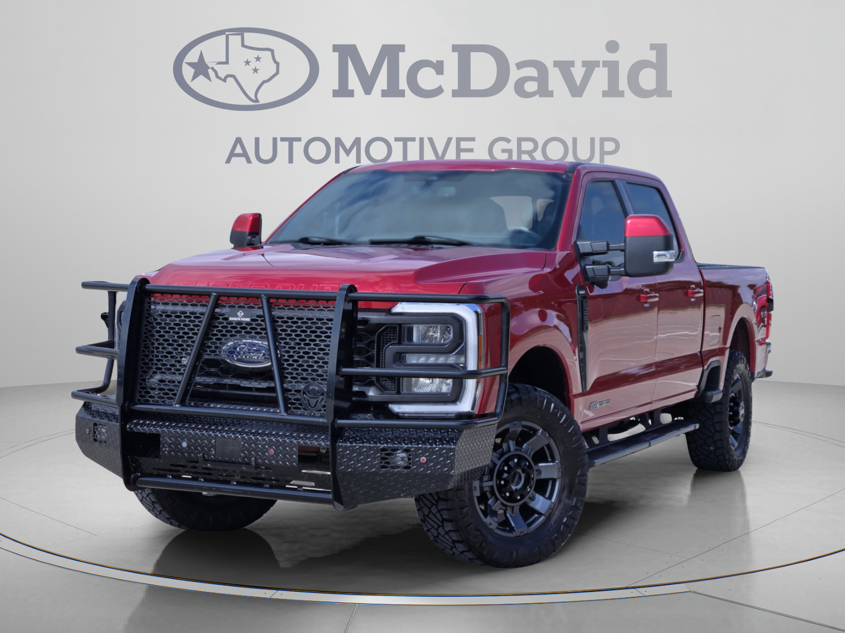 Used 2023 Ford F250 Lariat w/ Lariat Ultimate Package