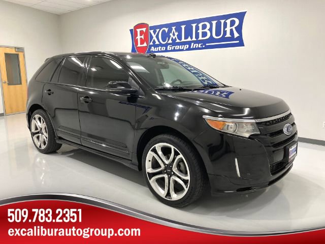 Used 2012 Ford Edge Sport w/ Driver Entry Pkg