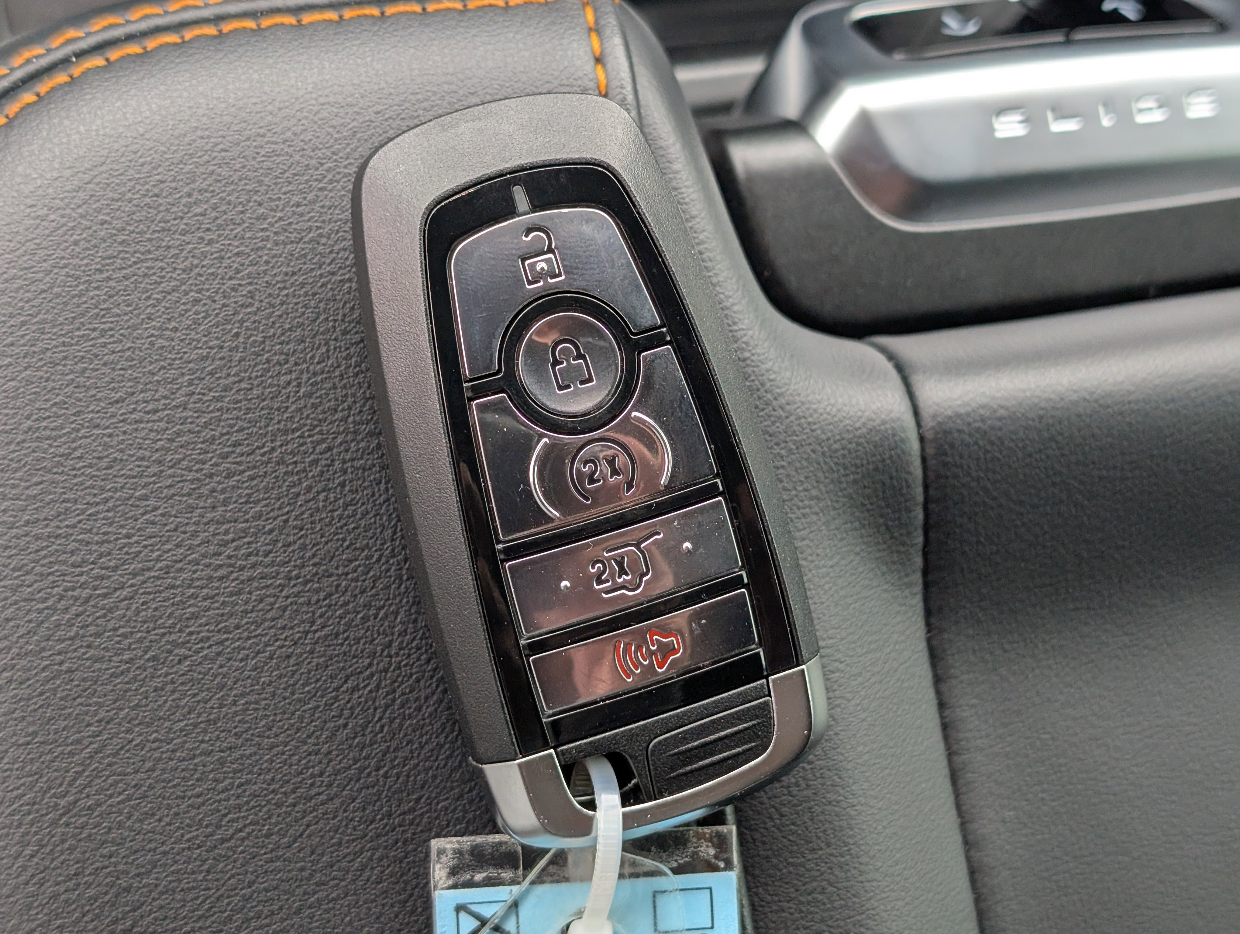 New 2026 Ford Expedition Tremor image 34