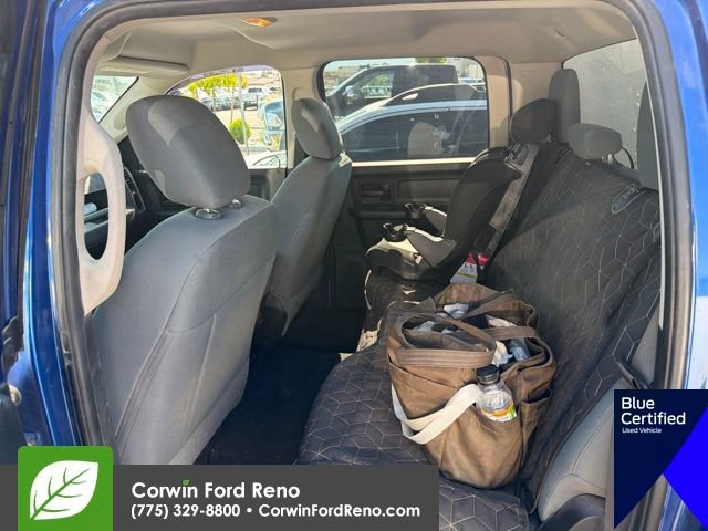 Used 2018 RAM 1500 Tradesman w/ Popular Equipment Group AWD/4WD image 12