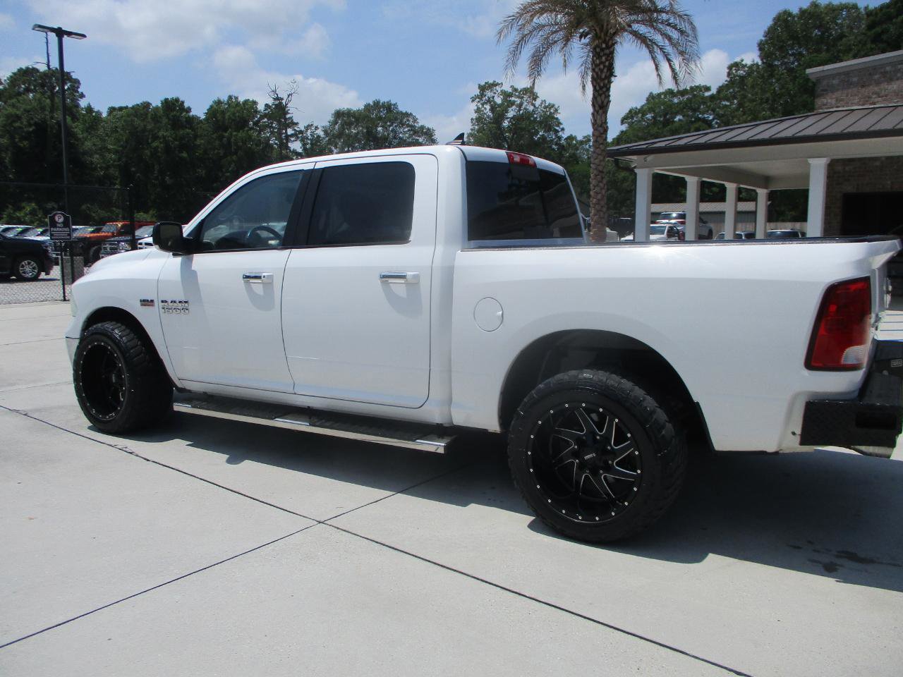 Used 2014 RAM 1500 Lone Star AWD/4WD image 21