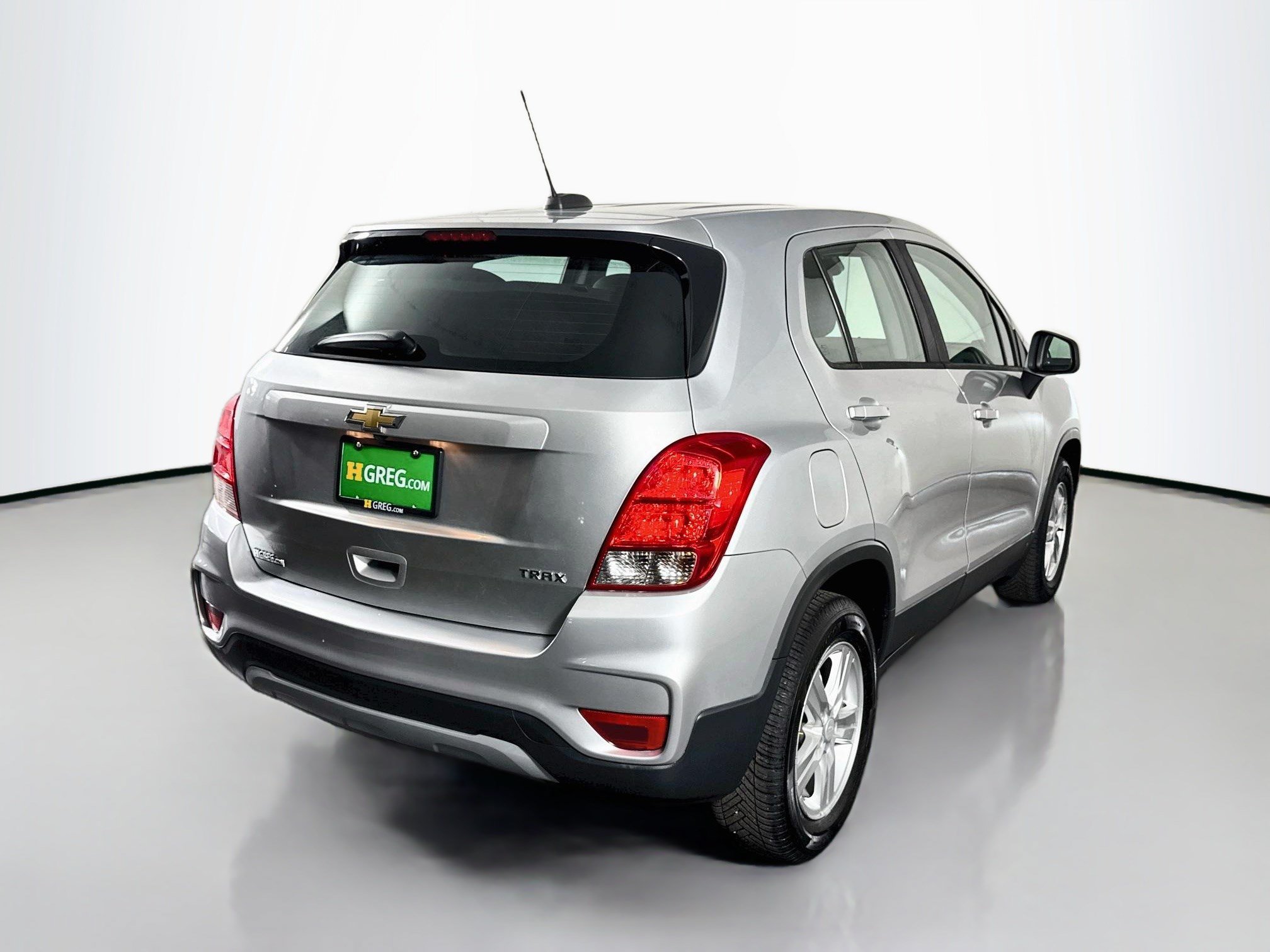 Used 2019 Chevrolet Trax LS FWD image 10