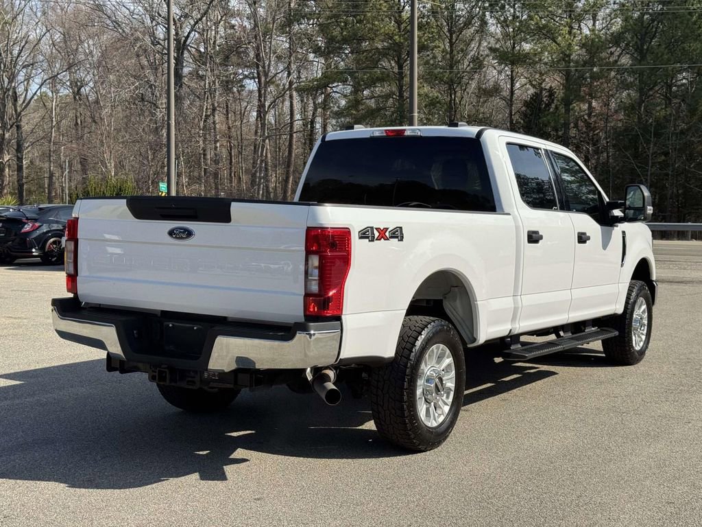 Used 2021 Ford F250 XLT image 20