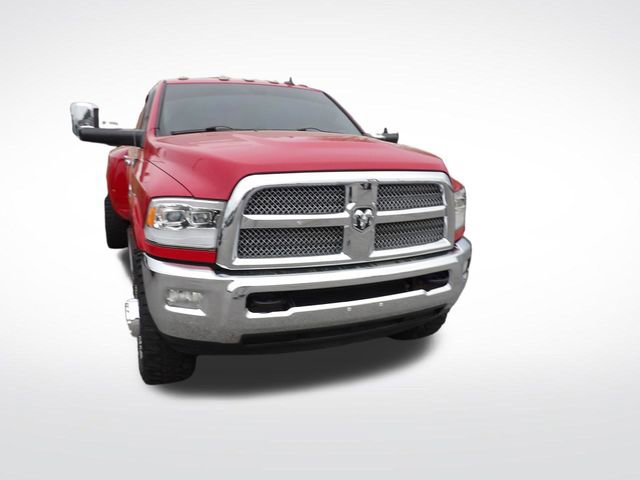 Used 2015 RAM 3500 Laramie Longhorn w/ Convenience Group image 2