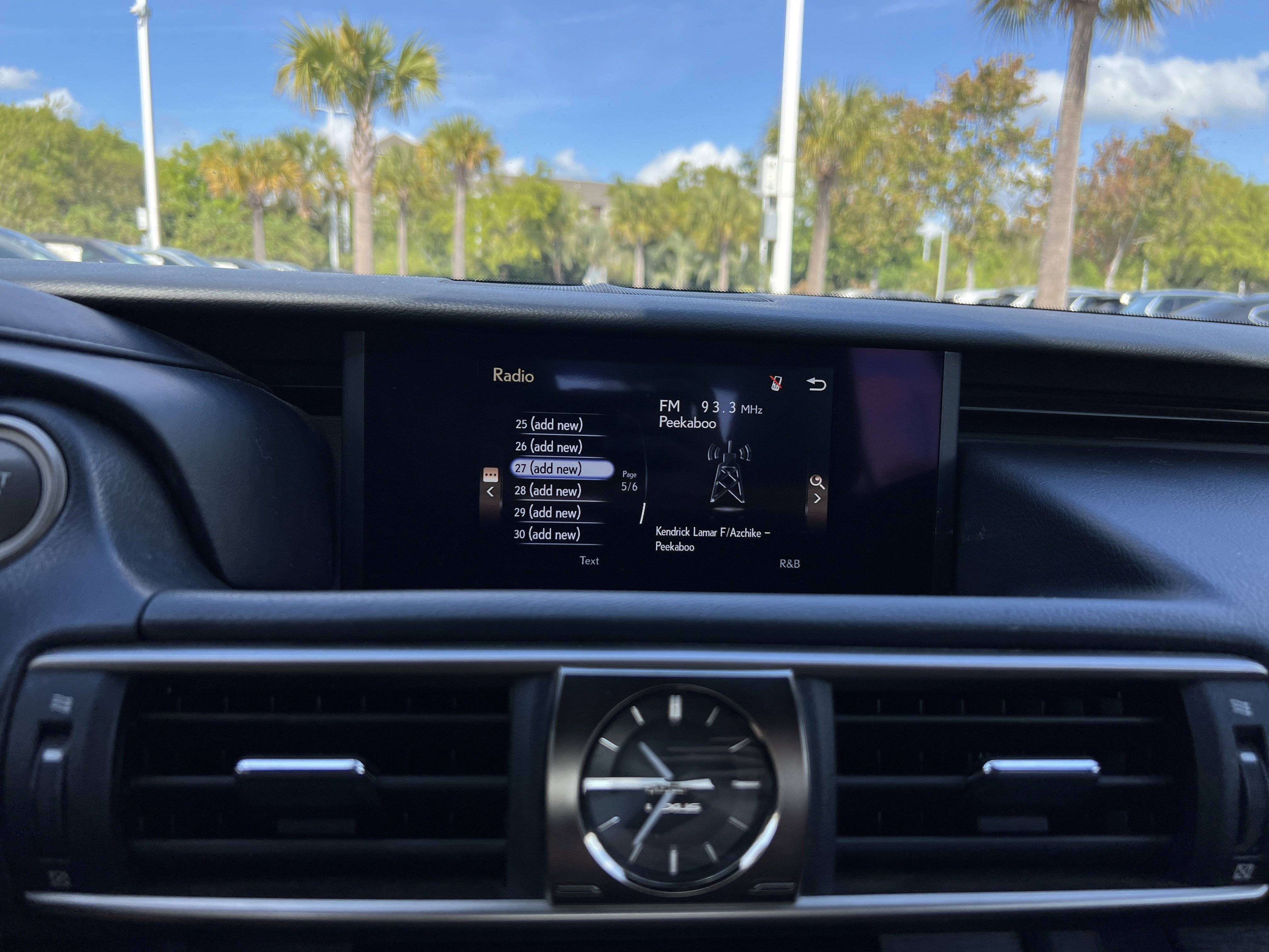 Used 2020 Lexus IS 350 F Sport w/ F Sport Package image 23
