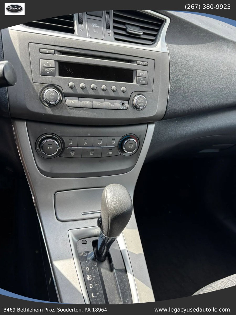 Used 2014 Nissan Sentra SV image 22