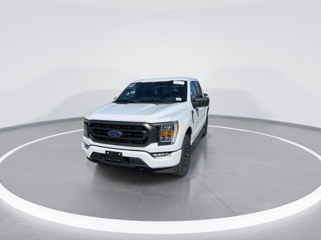Certified 2023 Ford F150 XLT w/ Equipment Group 302A High image 3