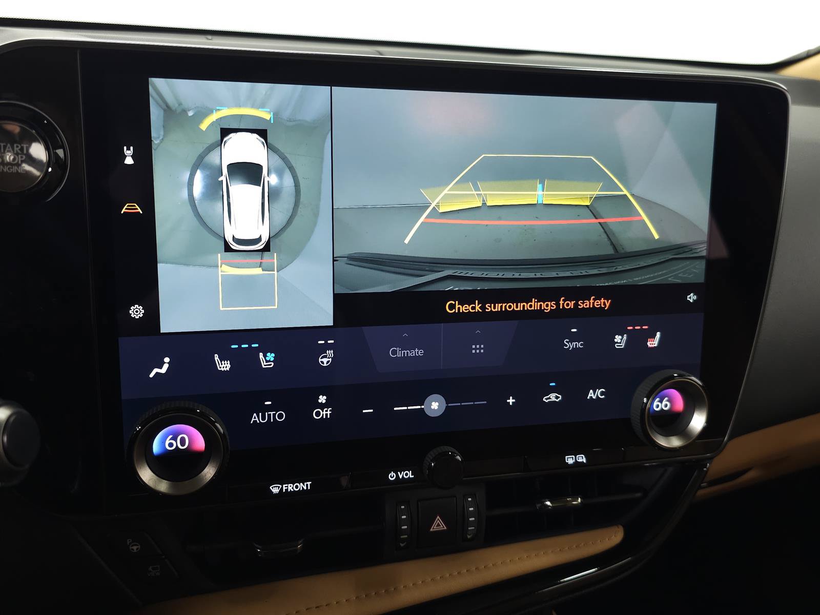 Certified 2025 Lexus NX 350 AWD w/ Accessory Package (2T) image 29