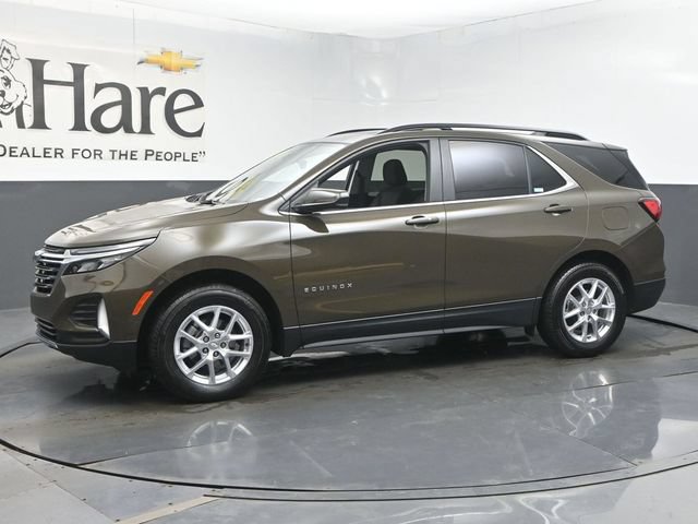 Used 2023 Chevrolet Equinox LT AWD/4WD image 36