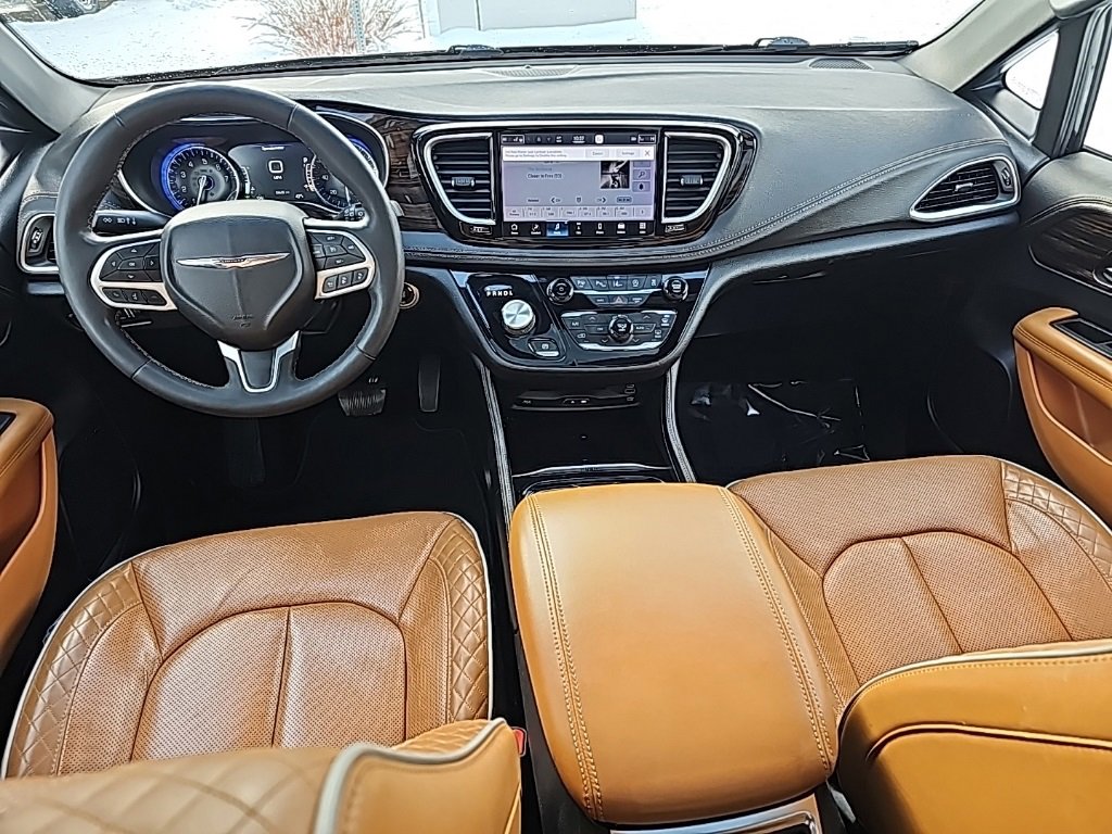 Certified 2022 Chrysler Pacifica Pinnacle image 24