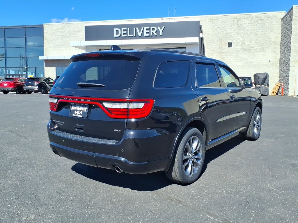 Used 2020 Dodge Durango GT AWD/4WD image 10
