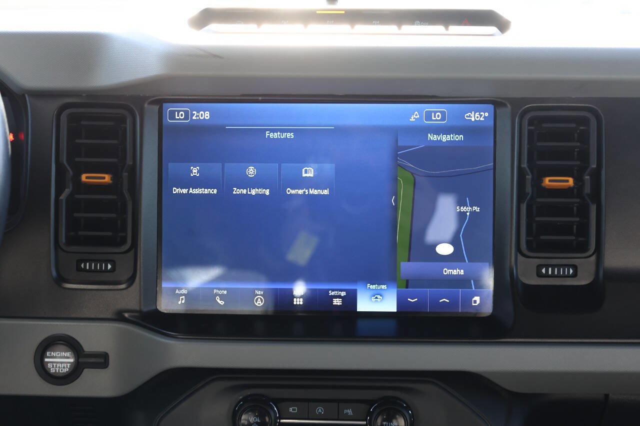 Used 2022 Ford Bronco Badlands image 20