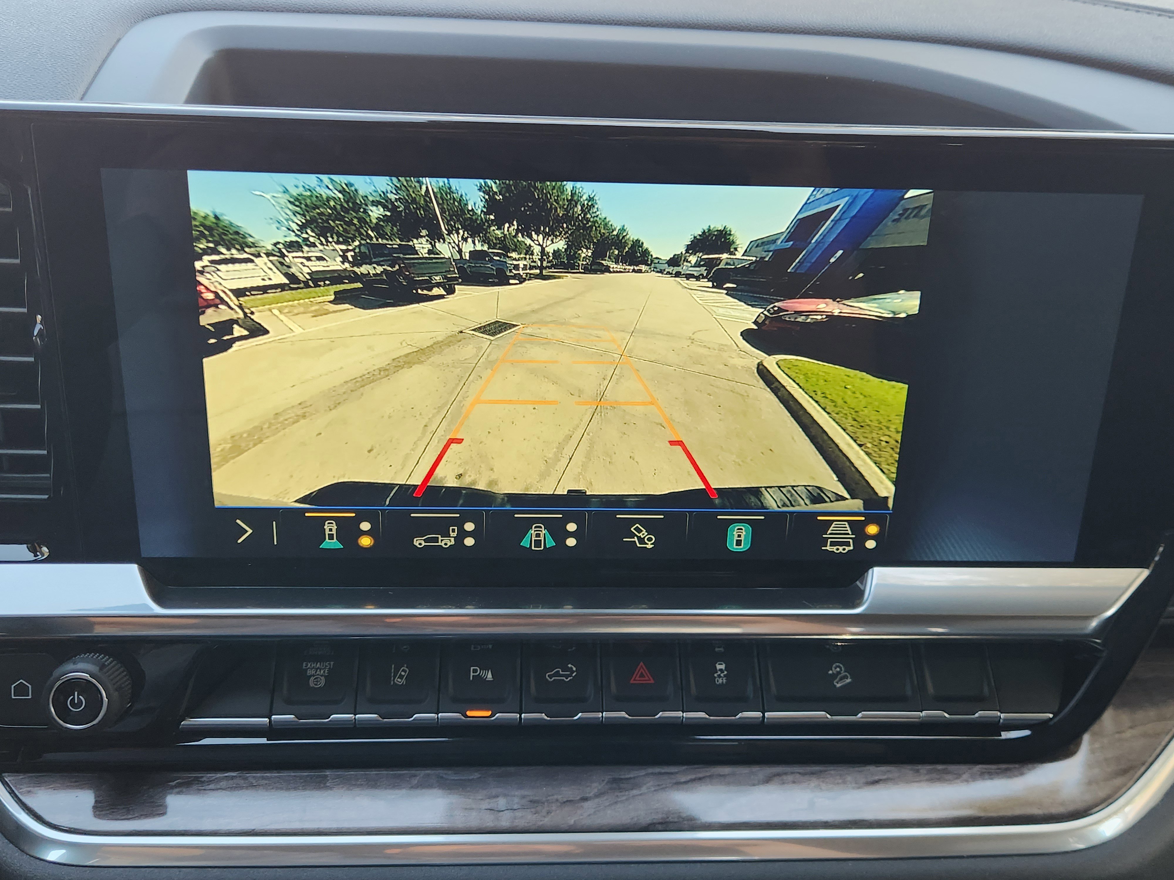 New 2026 Chevrolet Silverado 2500 LTZ image 6