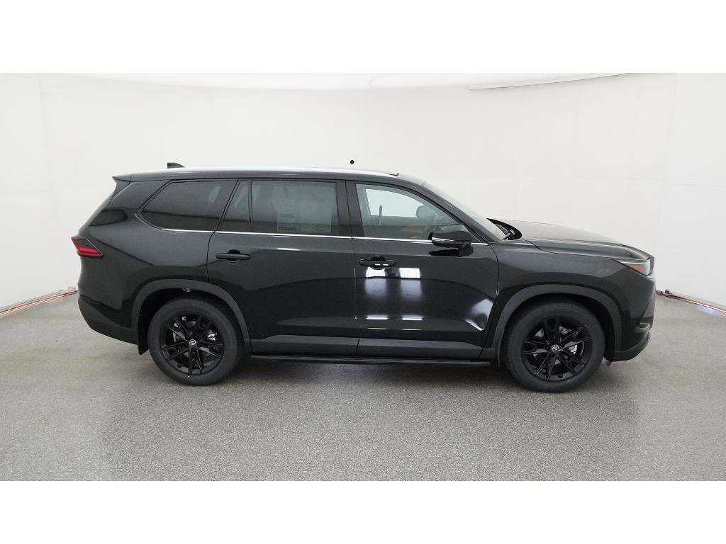 New 2026 Toyota Grand Highlander Limited image 11