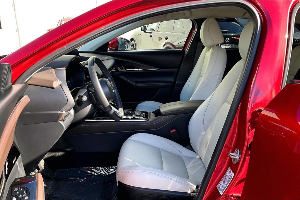 Certified 2023 MAZDA CX-30 AWD 2.5 S w/ Premium Package image 14