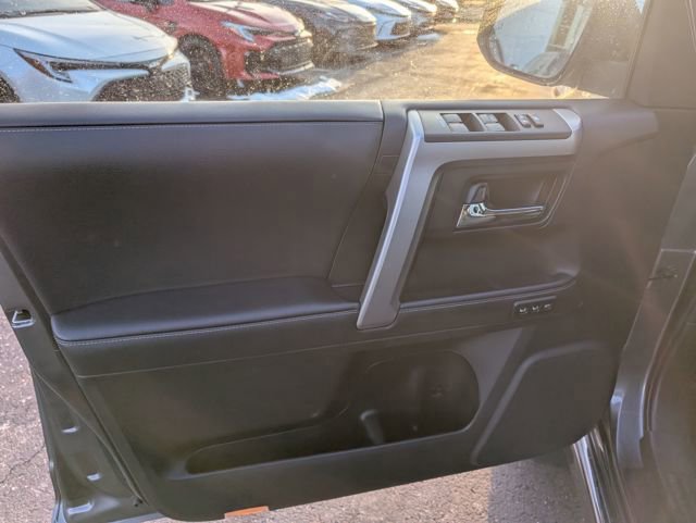 Used 2022 Toyota 4Runner Limited image 14