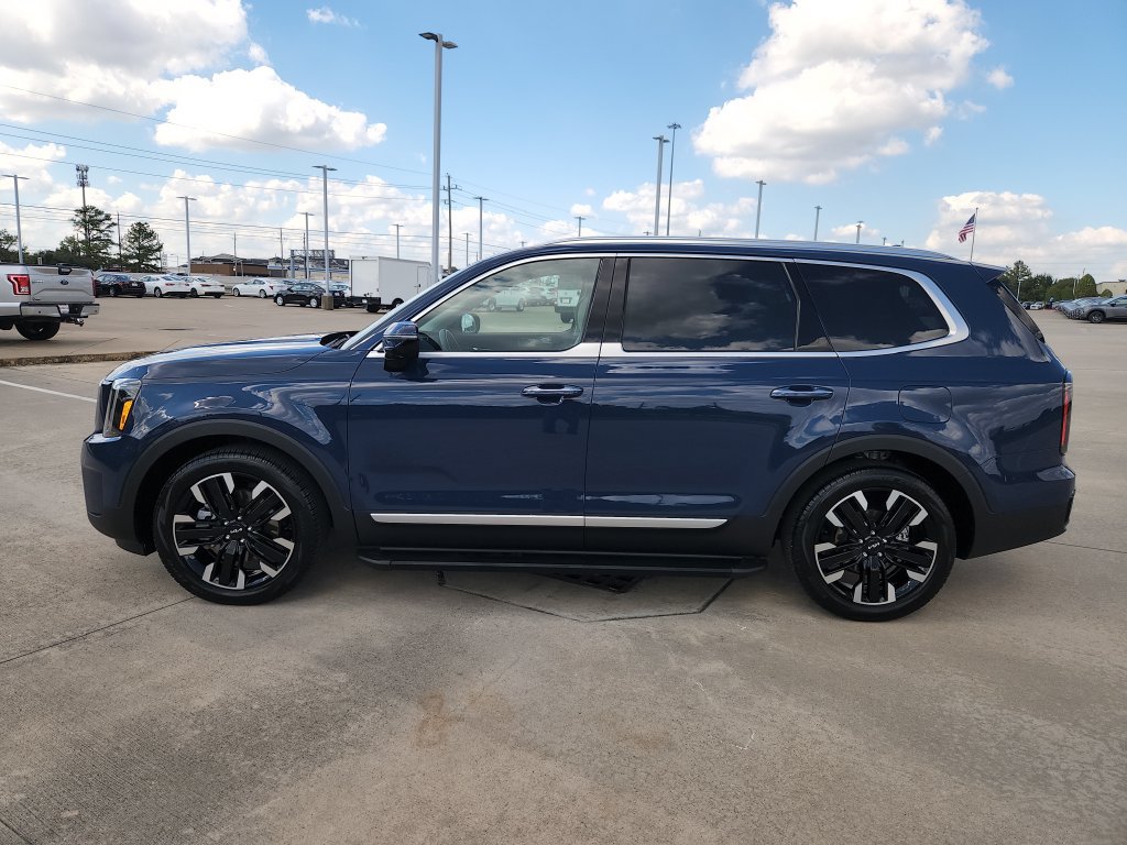 Used 2025 Kia Telluride SX FWD image 8
