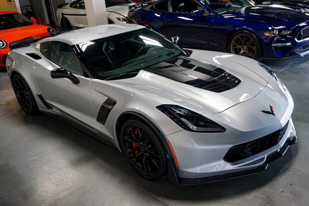 Used 2019 Chevrolet Corvette Z06 image 60