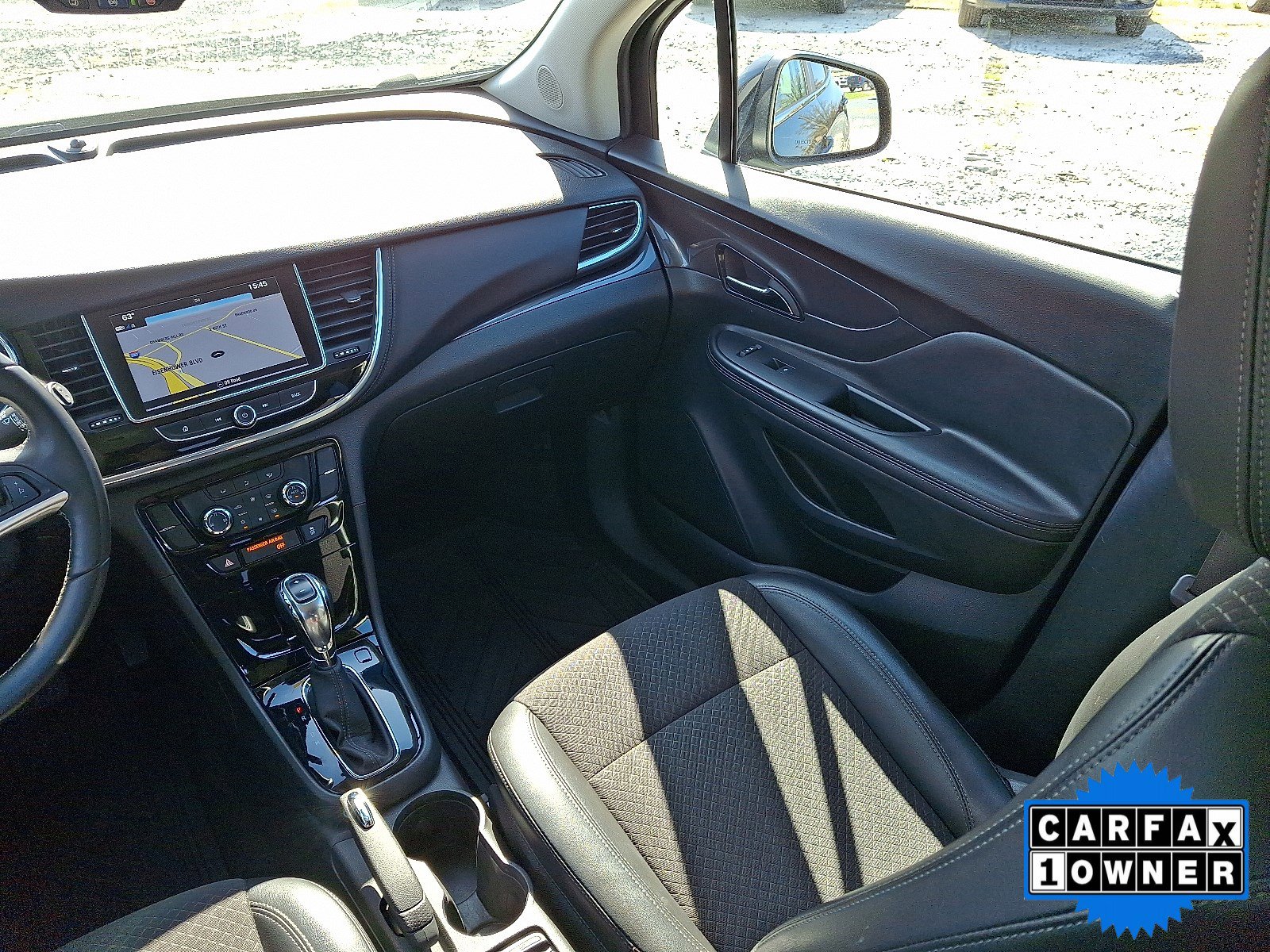 Used 2019 Buick Encore Sport Touring AWD/4WD image 17