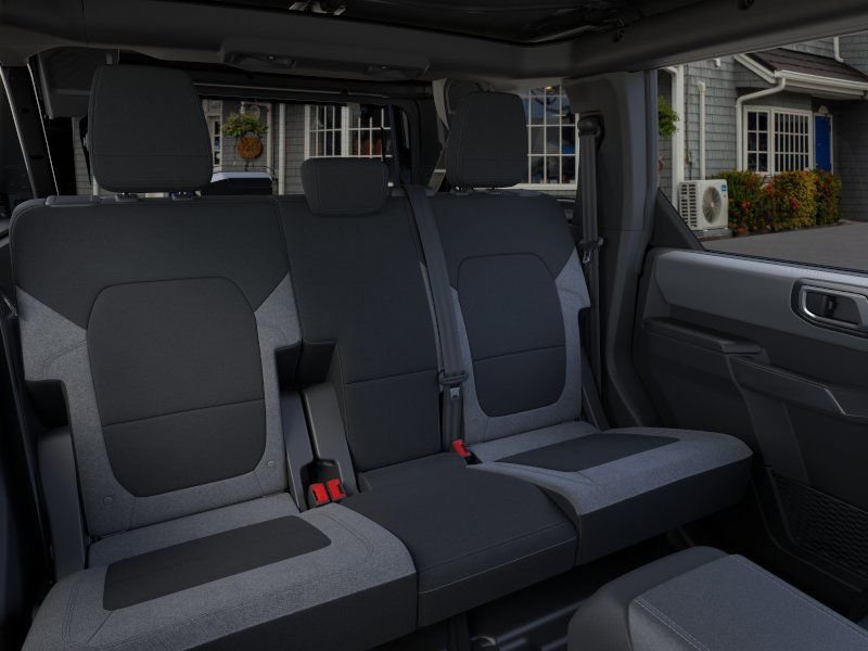 New 2026 Ford Bronco Big Bend AWD/4WD image 11