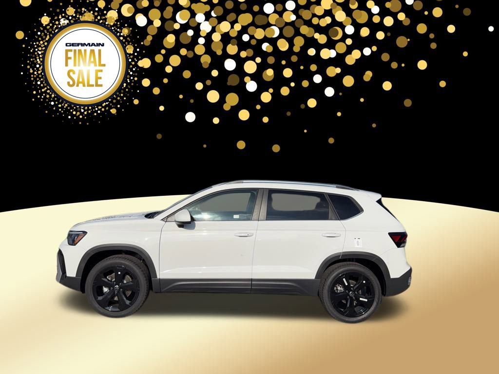 New 2026 Volkswagen Taos SEL image 9