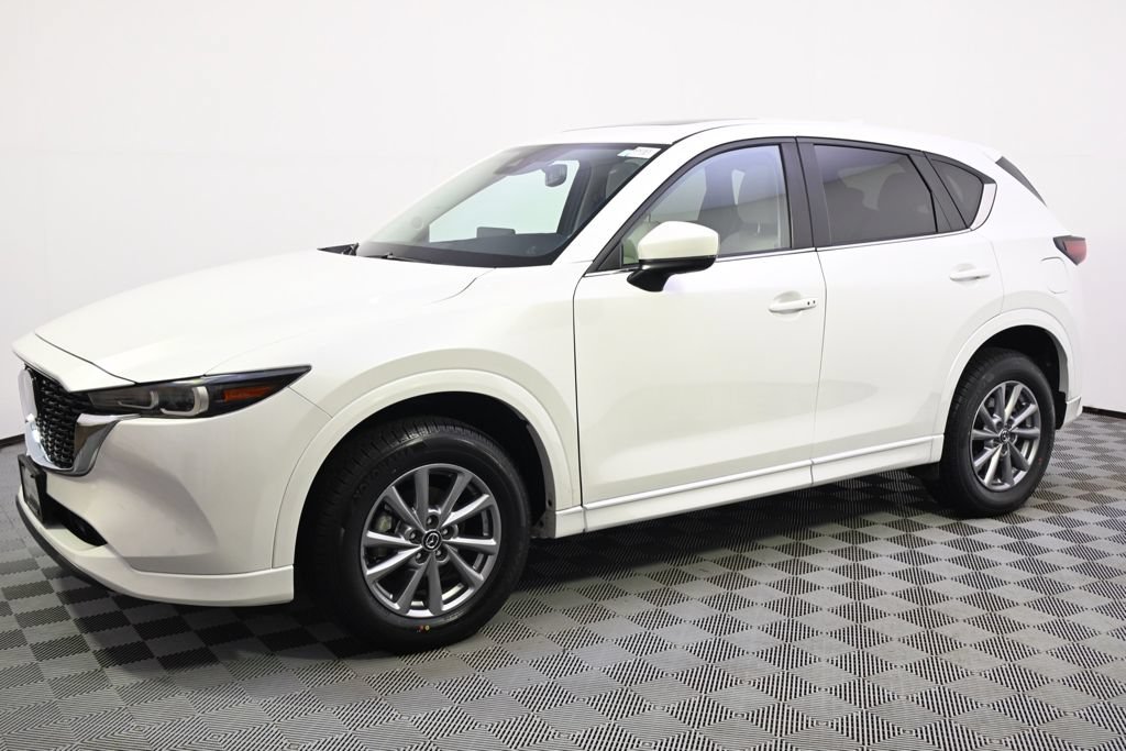 Used 2025 MAZDA CX-5 AWD 2.5 S w/ Preferred Package image 2