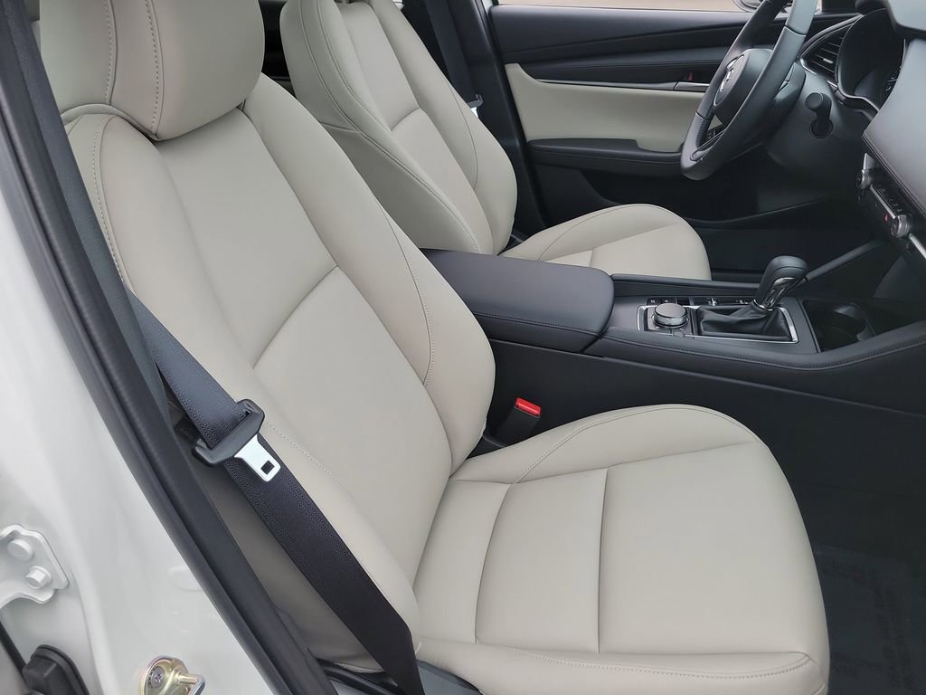 New 2026 MAZDA MAZDA3 2.5 S Sedan w/ Preferred Pkg image 15