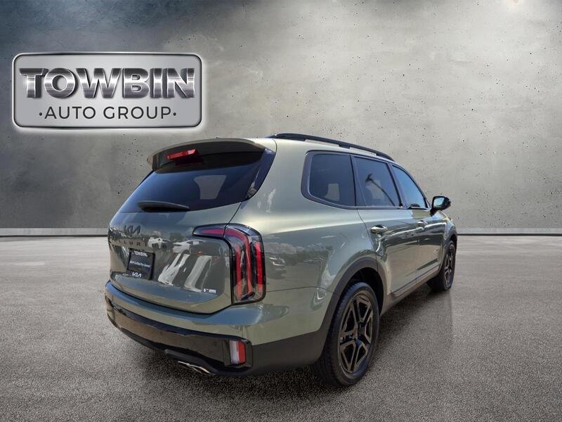 Certified 2025 Kia Telluride SX X-Line AWD/4WD image 5
