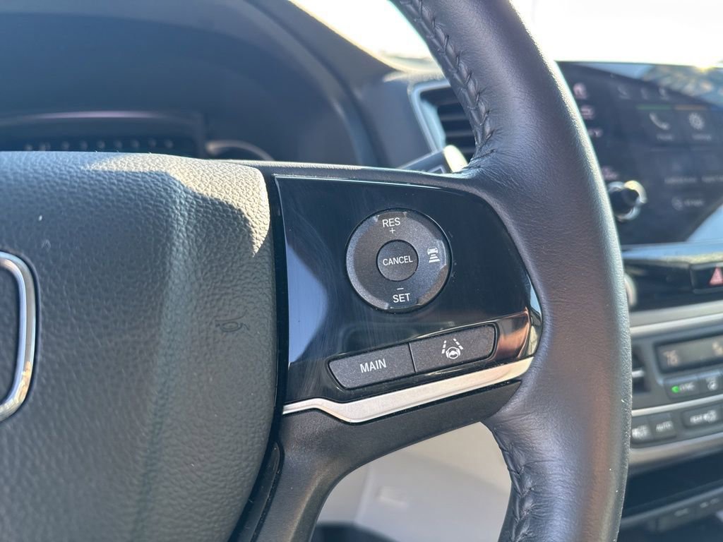 Certified 2022 Honda Pilot EX-L image 17