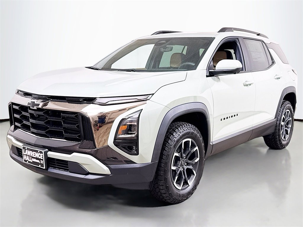 New 2026 Chevrolet Equinox ACTIV w/ Convenience Package III image 1