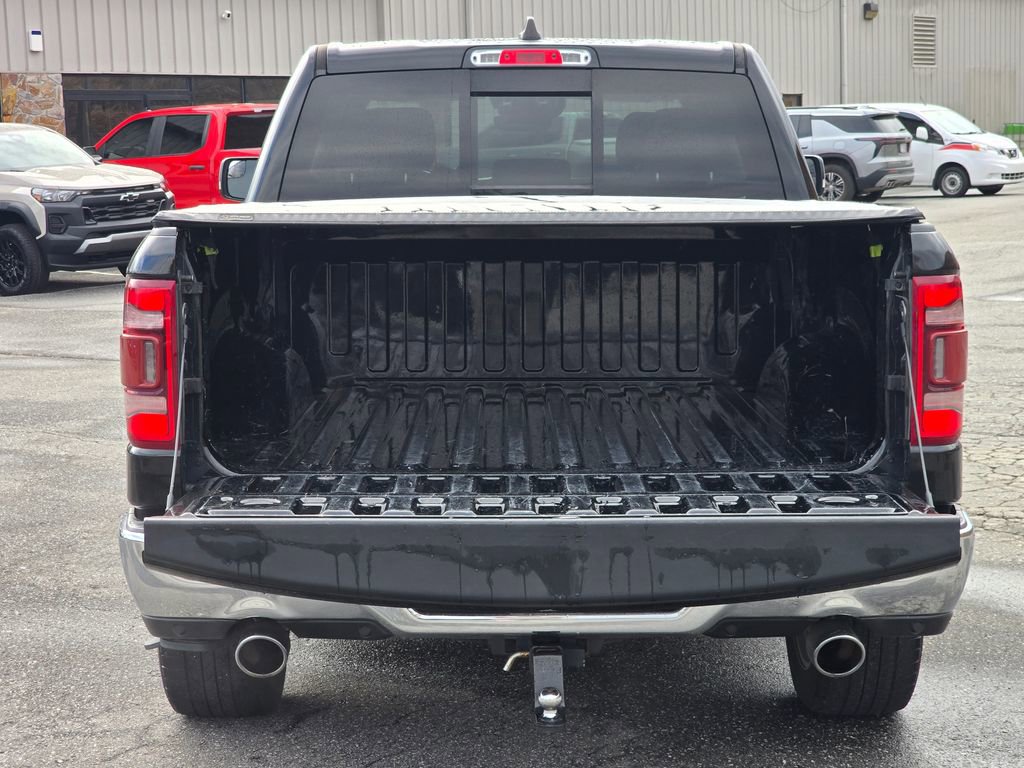 Used 2022 RAM 1500 Laramie image 12