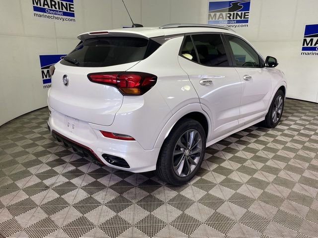Used 2022 Buick Encore GX Select w/ Experience Buick Package FWD image 10