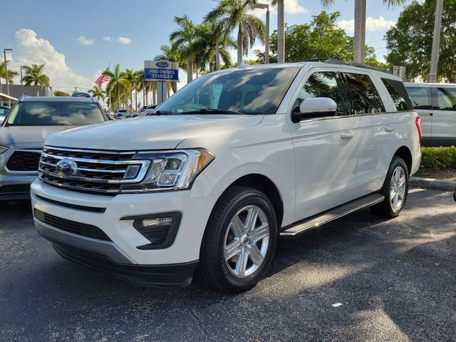Used 2020 Ford Expedition XLT w/ Equipment Group 202A RWD image 32