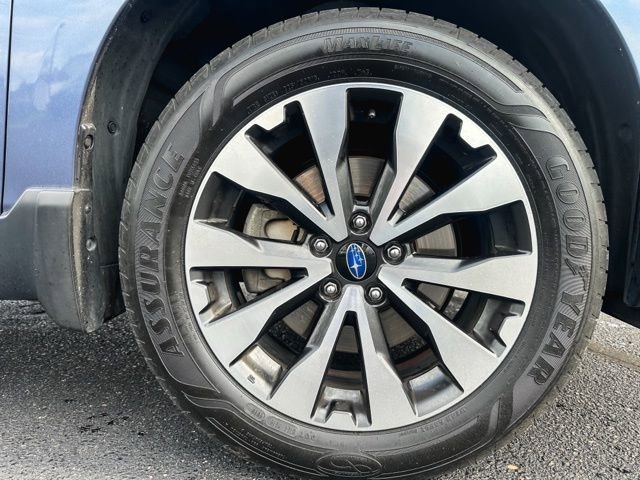 Used 2017 Subaru Outback 2.5i Limited image 11