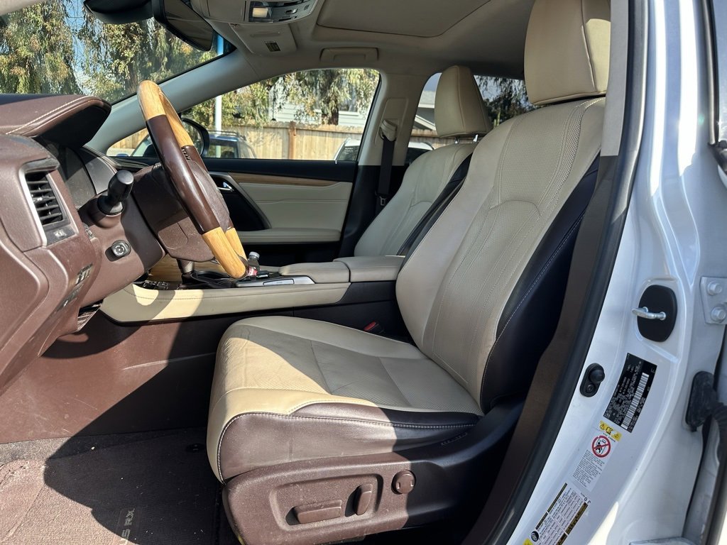 Used 2019 Lexus RX 350L 350L image 9