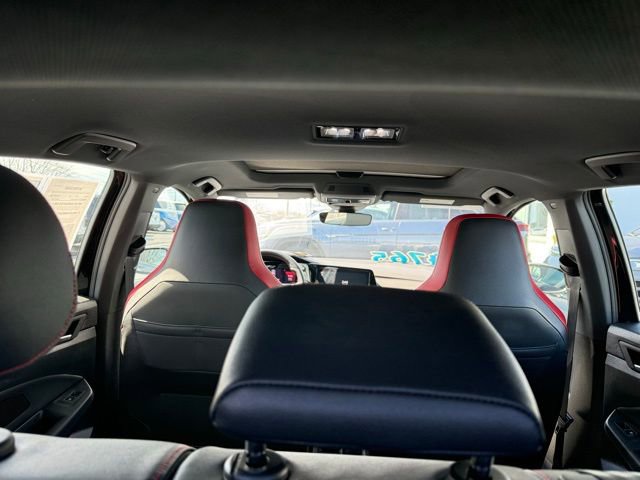 Certified 2024 Volkswagen GTI SE w/ SE Leather Seats Package image 11