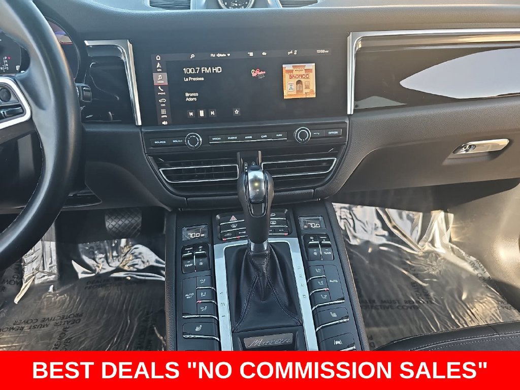 Used 2021 Porsche Macan w/ Premium Package AWD/4WD image 20