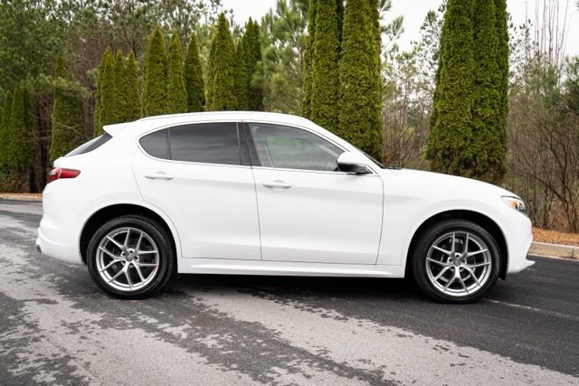 Used 2021 Alfa Romeo Stelvio Ti w/ Premium Package image 7