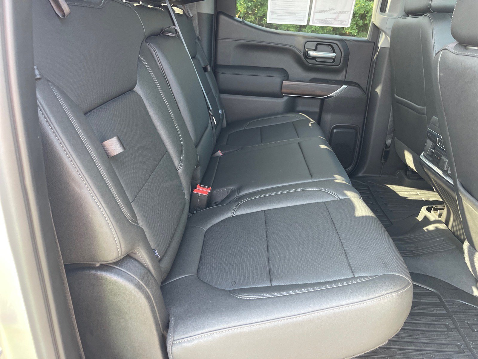 Used 2021 GMC Sierra 1500 SLT w/ SLT Premium Plus Package RWD image 18